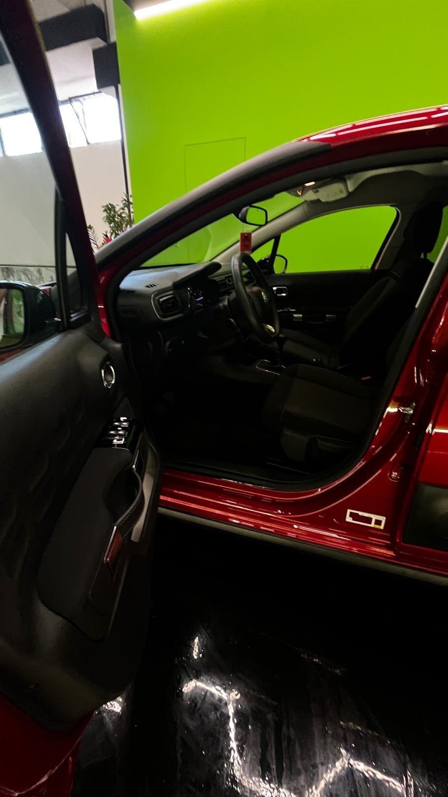 Citroen C3 PureTech 110 S&S EAT6 Max