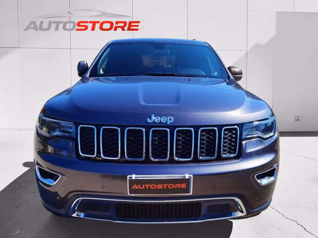 Jeep Grand Cherokee 3.0 V6 CRD MJT II 4x4 Limited