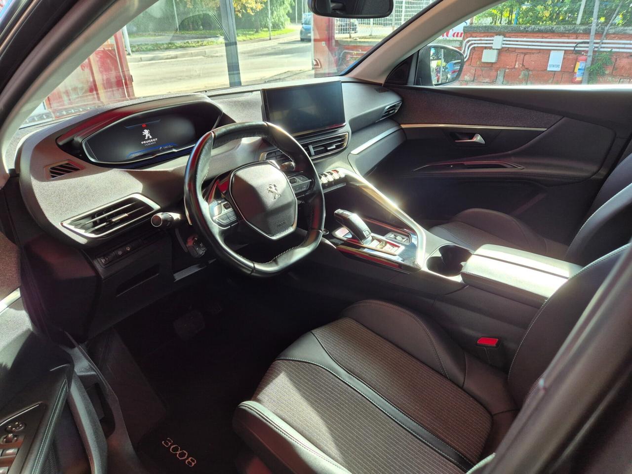 Peugeot 3008 BlueHDi 130 S&S Allure