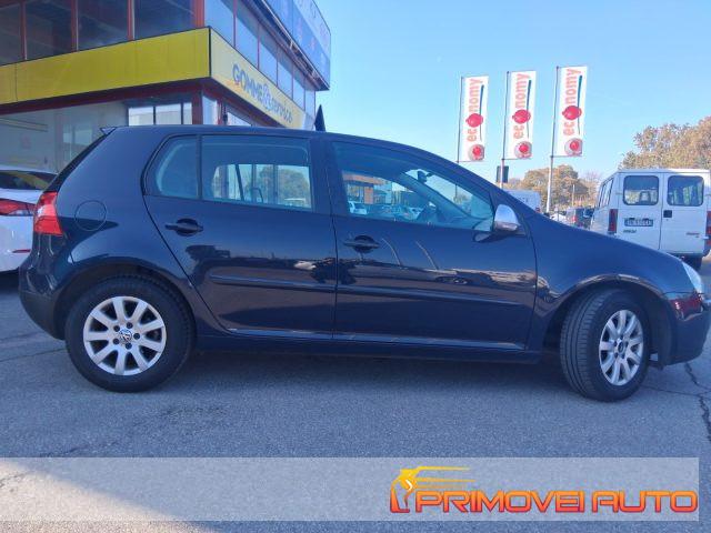 VOLKSWAGEN Golf 1.9 TDI 5p. Comfortline