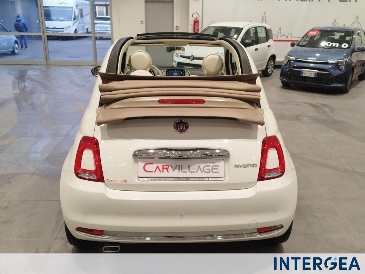 FIAT 500C 1.0 hybrid Dolcevita Special Edition 70cv