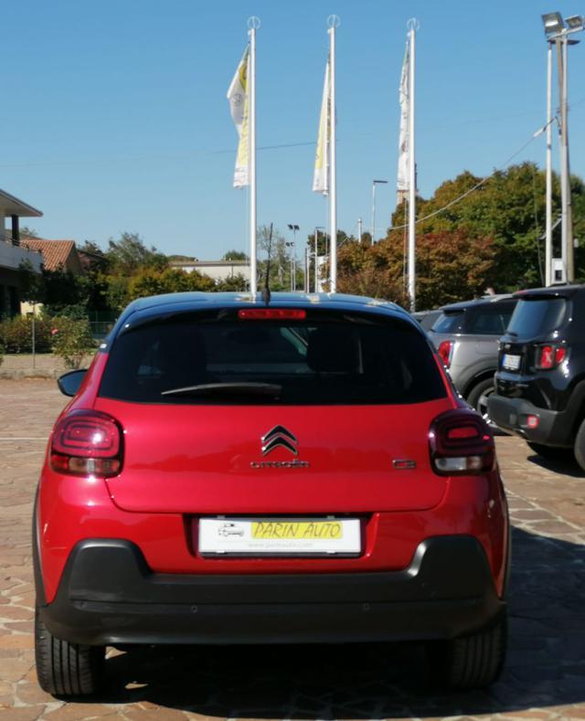 CITROEN C3 BlueHDi 100 S&S Shine Pack