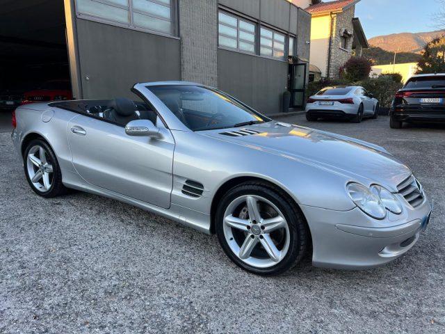 MERCEDES-BENZ SL 500 V8 SOLO 92000KM ! BELLISSIMA ! TAGLIANDI MERCEDES