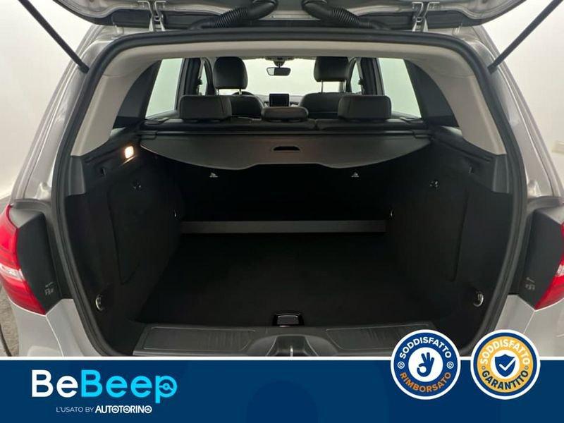 Mercedes-Benz Classe B B 200 D (CDI) EXECUTIVE