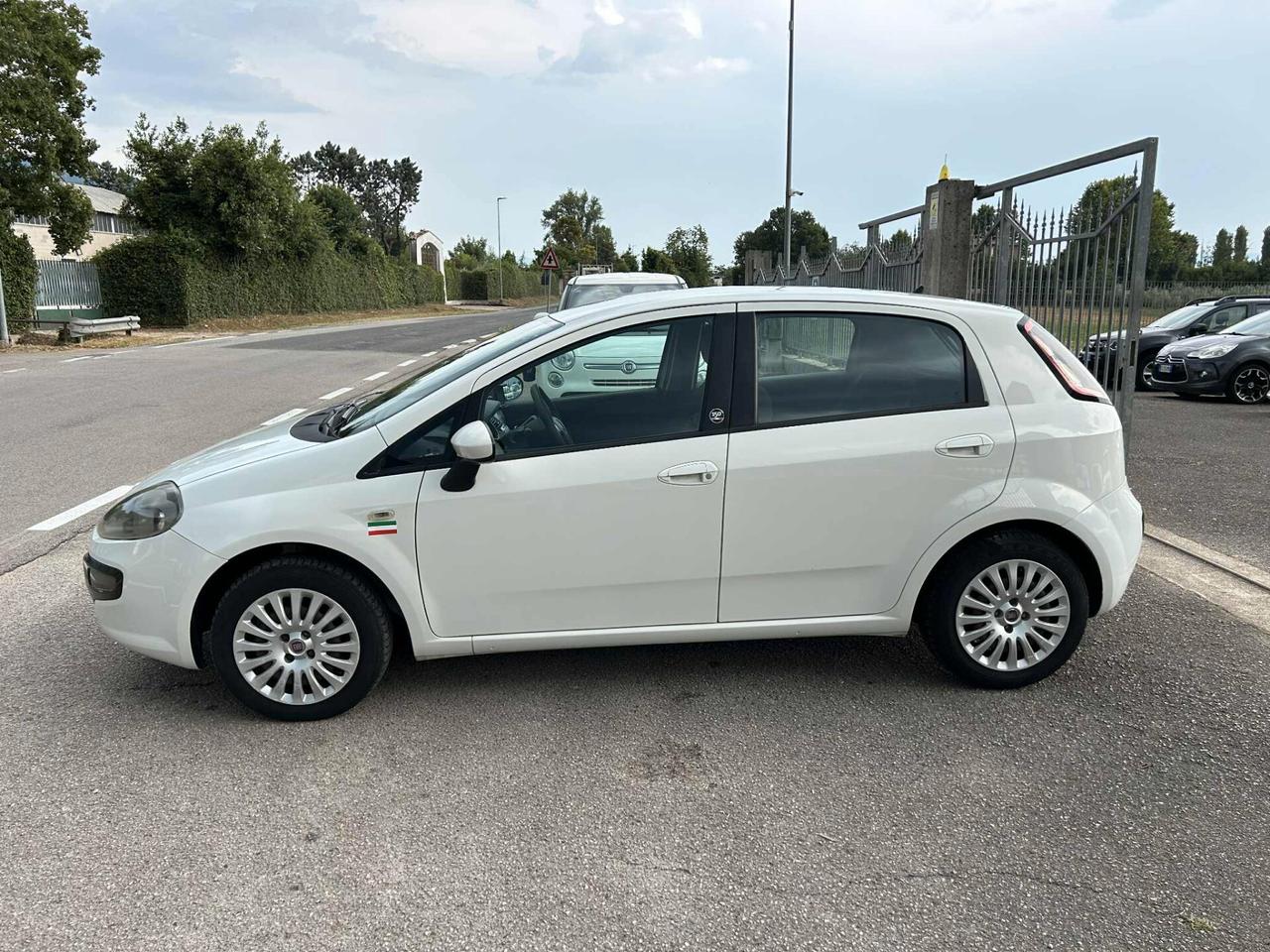Fiat Punto Evo Punto Evo 1.3 Mjt 75 CV DPF 5 porte S&S Dynamic