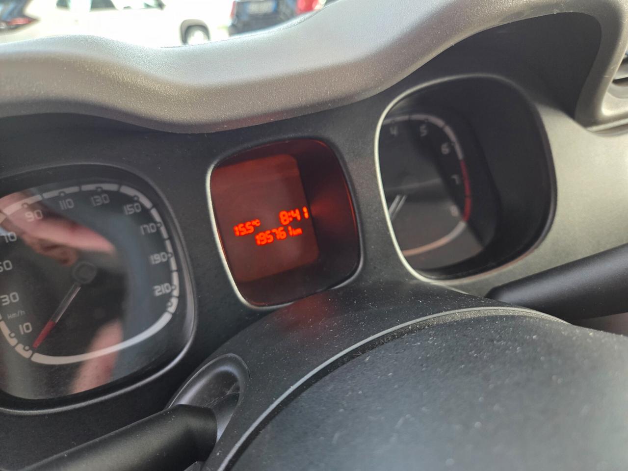 Fiat Panda 0.9 TwinAir Turbo Natural Power Easy unipropr-bellissima