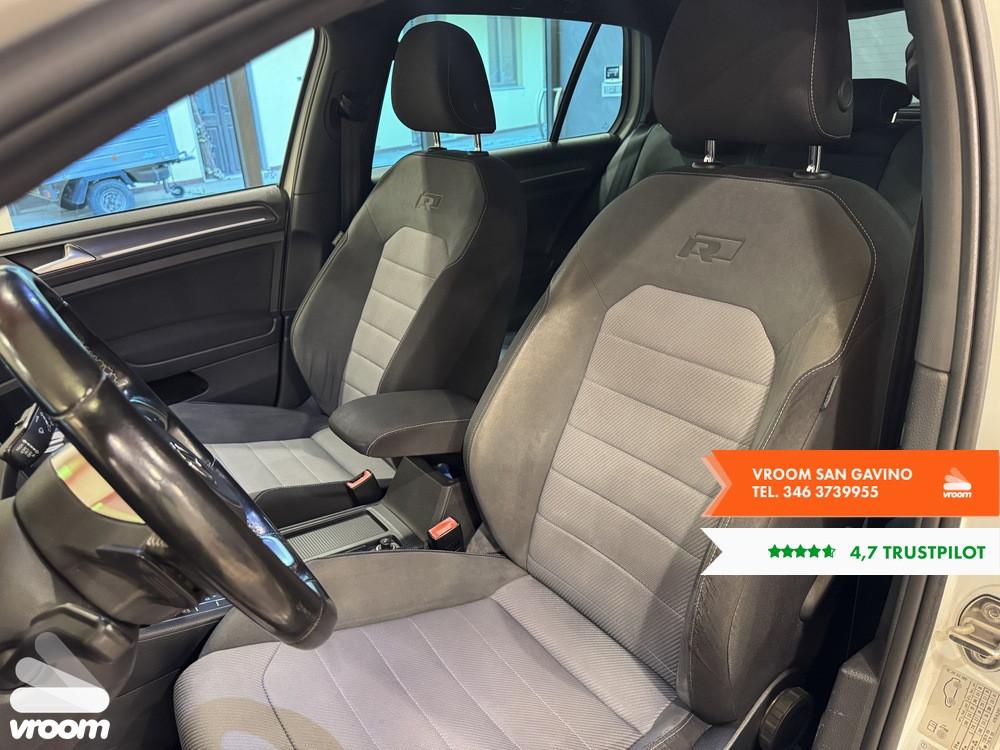 VOLKSWAGEN Golf 7ª serie Golf 1.6 TDI 110 CV D...
