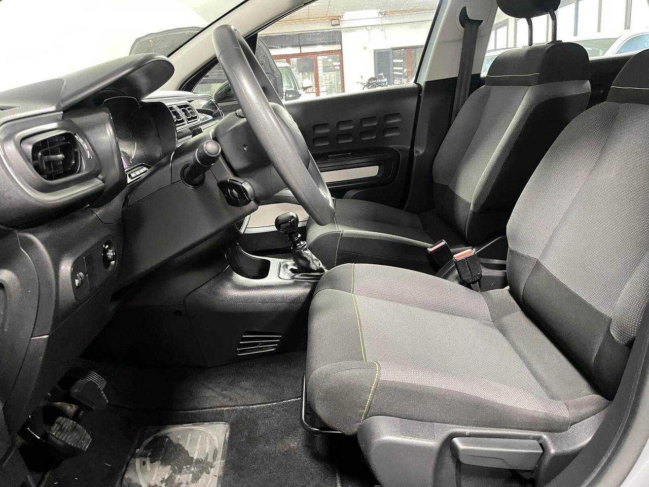 Citroen C3 1.5 BlueHDi 100cv S&S Feel