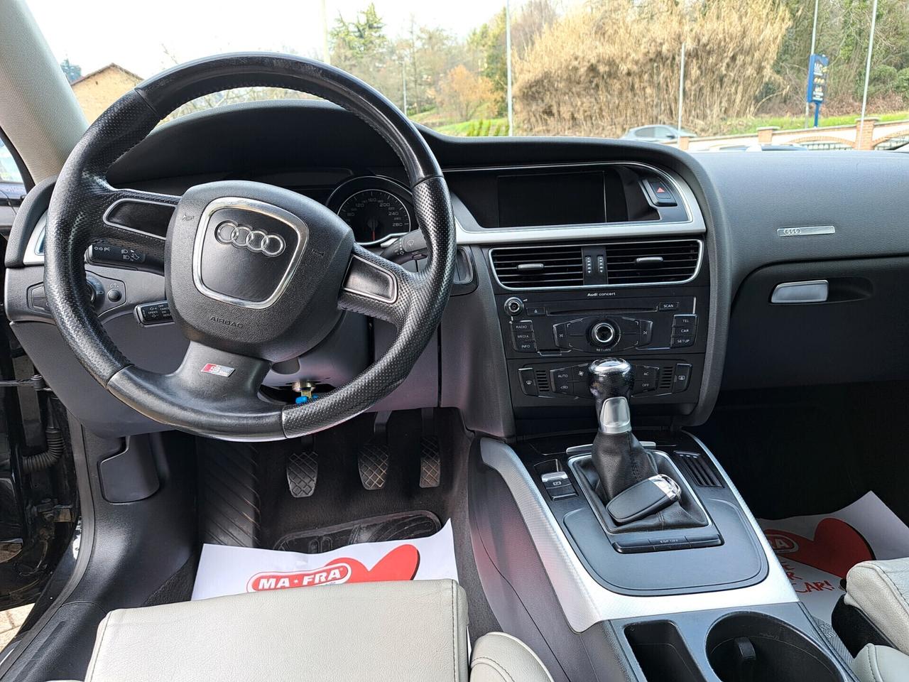 Audi A5 2.0 TFSI 180 CV Ambition/ EURO 5