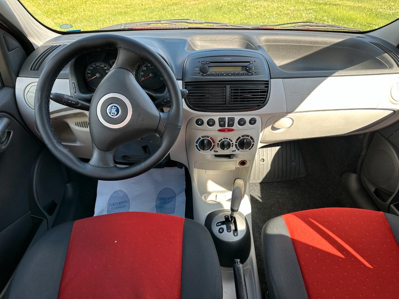 Fiat Punto 5 Porte Punto 5p 1.2 Dynamic Automatica