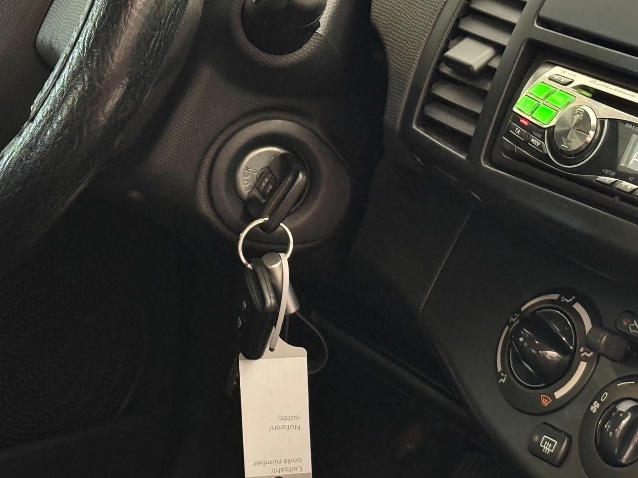 Nissan Micra 1.2 BENZINA NEOPATENTATO