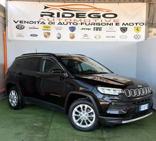 Jeep Compass 1.6 Multijet II 2WD Limited