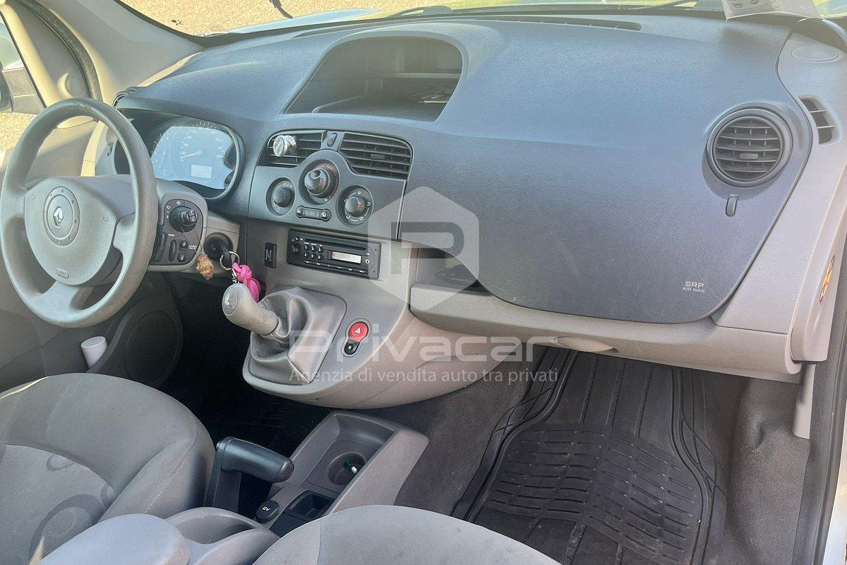 RENAULT Kangoo 1.6 105CV 5 porte Benzina/GPL Easy