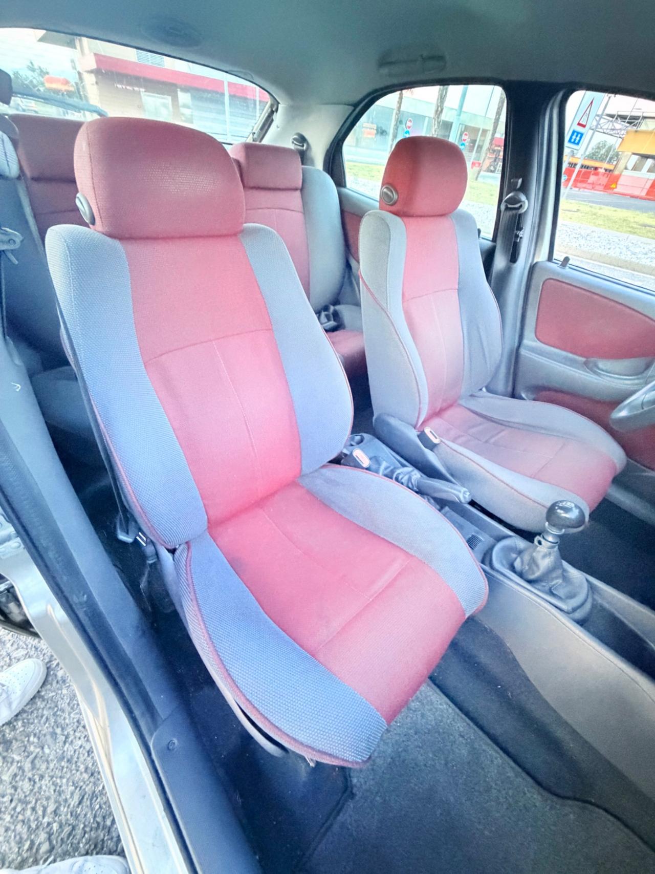 Fiat Brava HSX