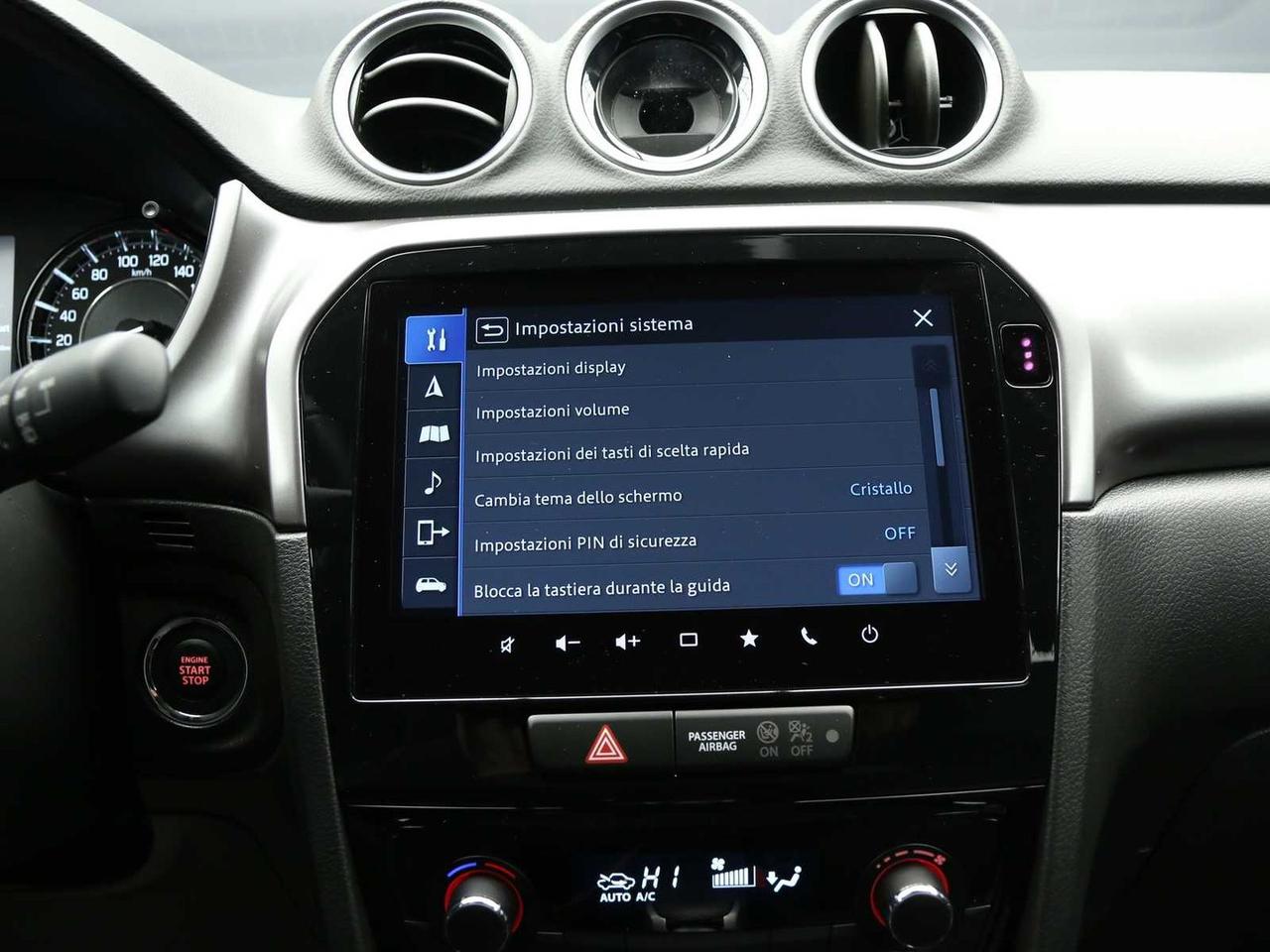 Suzuki Vitara 1.4 110CV Hybrid 4WD AllGrip A #9590