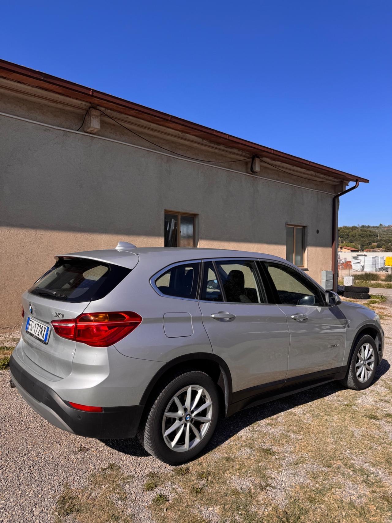 Bmw X1 sDrive18d Business