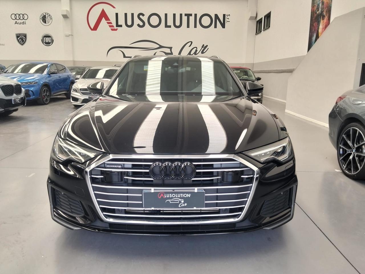 Audi A6 Avant 50 3.0 TDI quattro tiptronic S-LINE