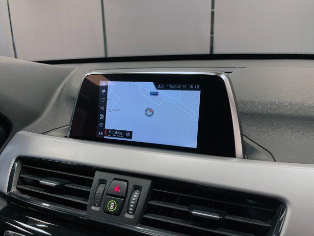 BMW X1 XDRIVE 18D BUSINESS AUTO