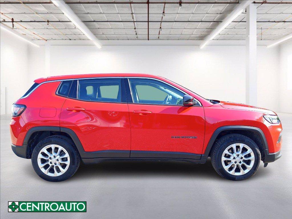 JEEP Compass 1.6 mjt Longitude 2wd 130cv del 2022