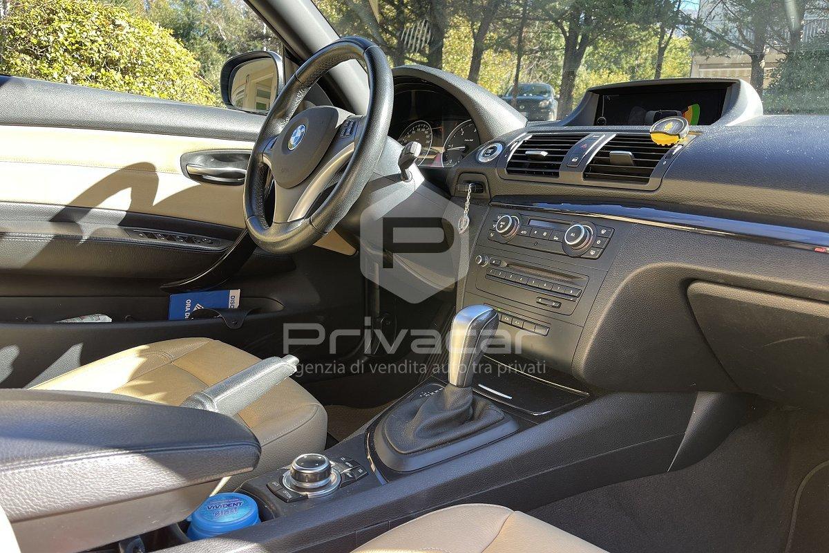 BMW 120d Cabrio Futura