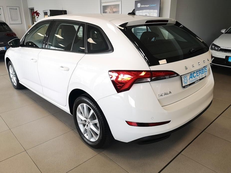 Skoda Scala 1.0 TSI 110 CV Ambition KM 25.806 !!!!