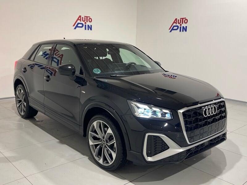 Audi Q2 Q2 35 TDI S tronic S line Edition *Cerchi 19*