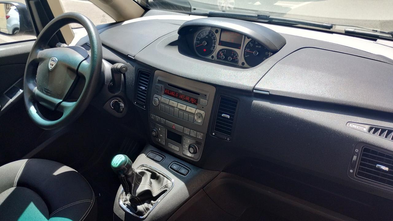 Lancia MUSA 1.3 Mjt 95 CV Diva