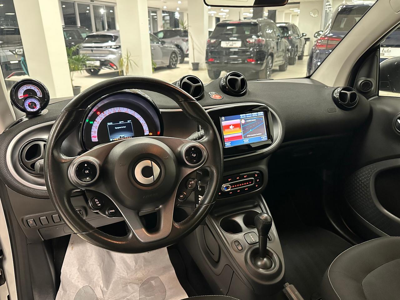 Smart ForTwo 70 1.0 twinamic Passion - 2017
