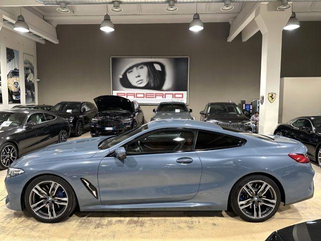 BMW 840 d xDrive Coupé Individual Composition Msport -FULL