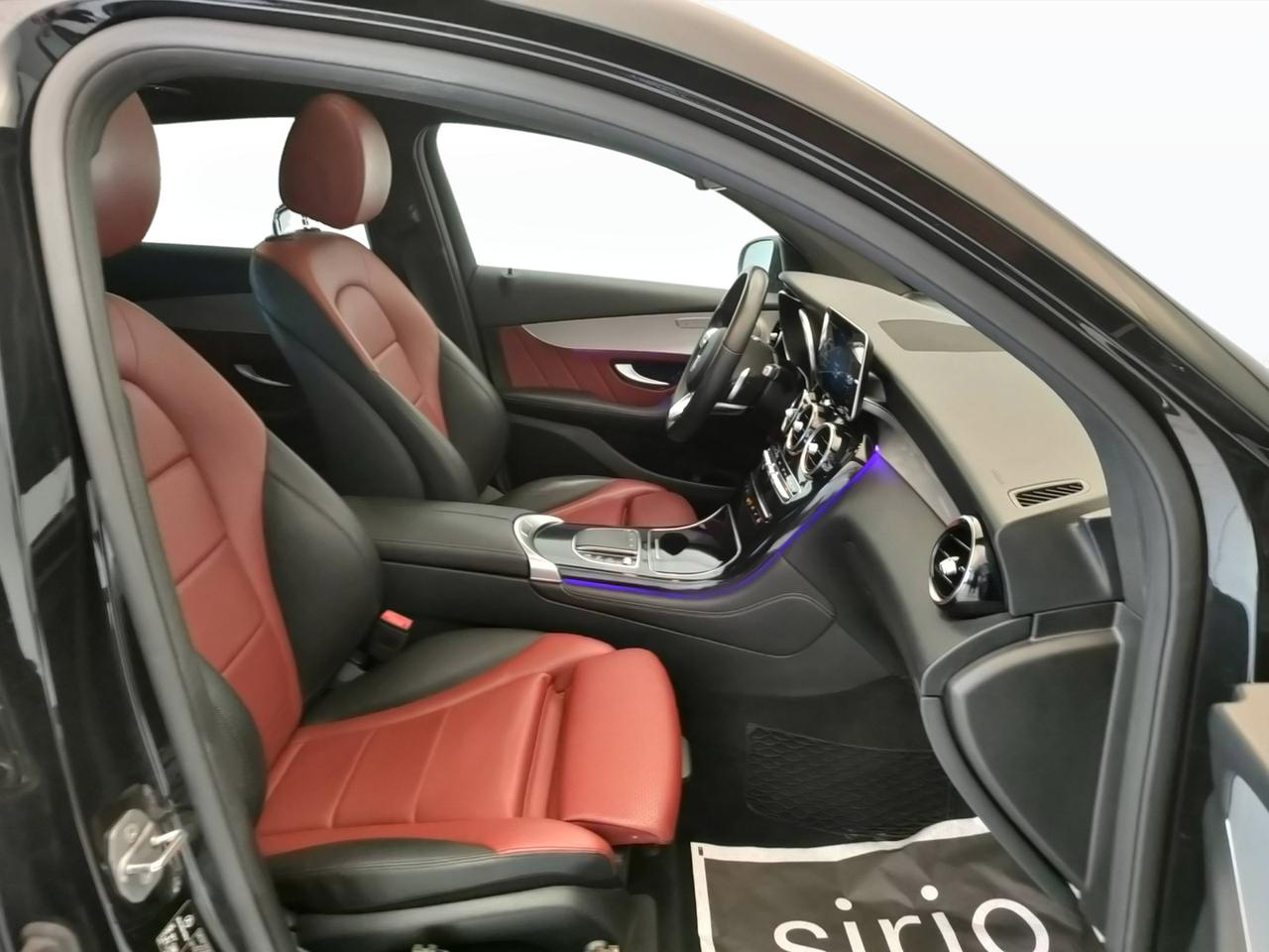 Mercedes-Benz GLC Coupe - C253 2019 - GLC Coupe 220 d Premium Plus 4matic auto