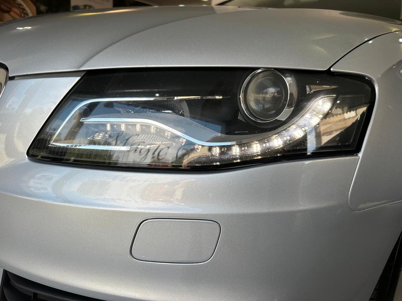 Audi A4 Avant 2.0 TDI 143CV Advanced Plus