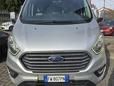 Ford Tourneo automatico 9 posti titanium