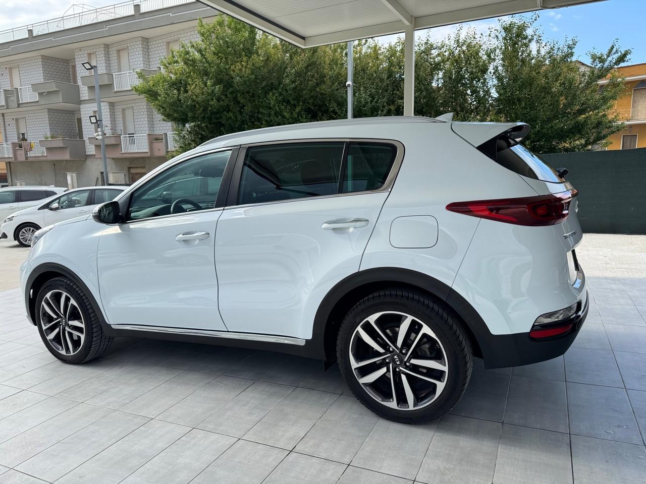 Kia Sportage 1.6 CRDI 136 CV DCT7 2WD GT Line
