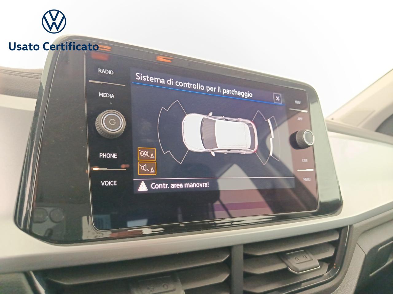 VOLKSWAGEN T-Roc 1ª serie - T-Roc 1.0 TSI Life