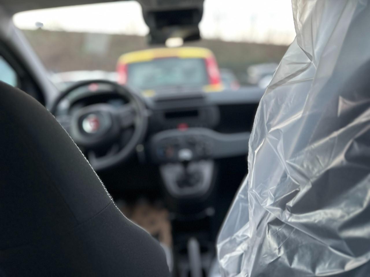 FIAT Pandina III 2024 - Panda 1.0 firefly hybrid s&s 70cv