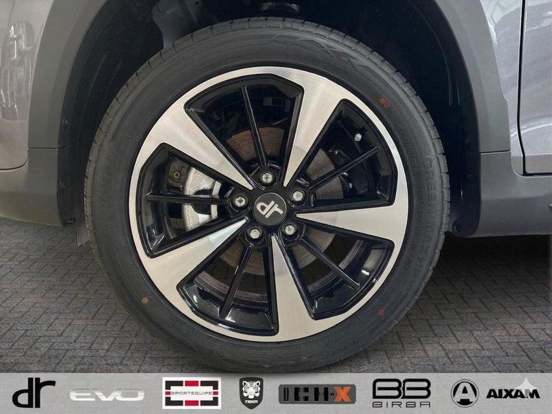 DR AUTOMOBILES dr3 DR3 1.5 MT BZ/GPL