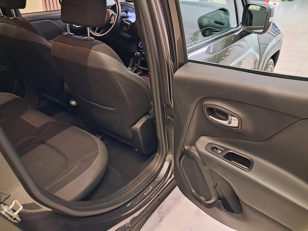 Jeep Renegade 1.3cc 151cv T4 DDCT S