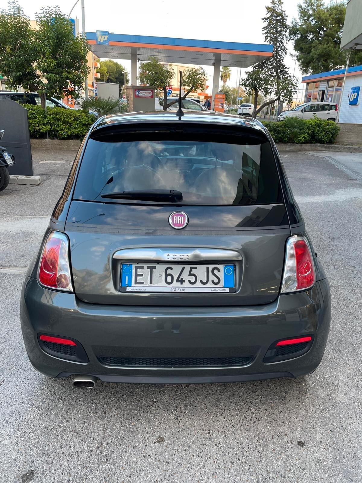 FIAT 500 1.2 benzina serie Speciale Limitata GQ