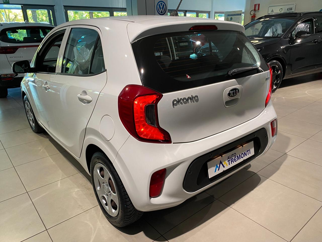 Kia Picanto 1.0 12V EcoGPL 5 porte Active