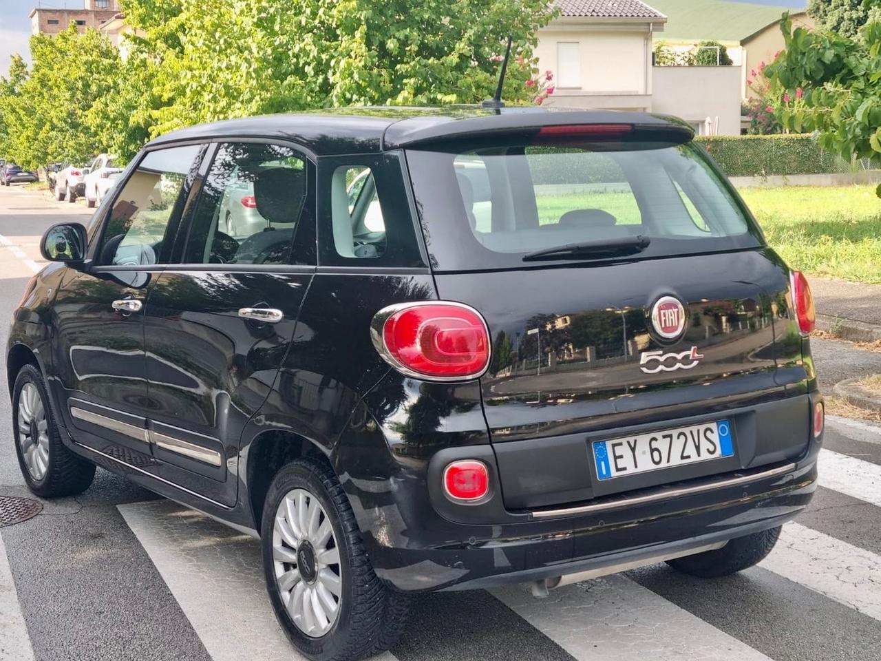 Fiat 500L 0.9 TwinAir Turbo Natural Power Pop