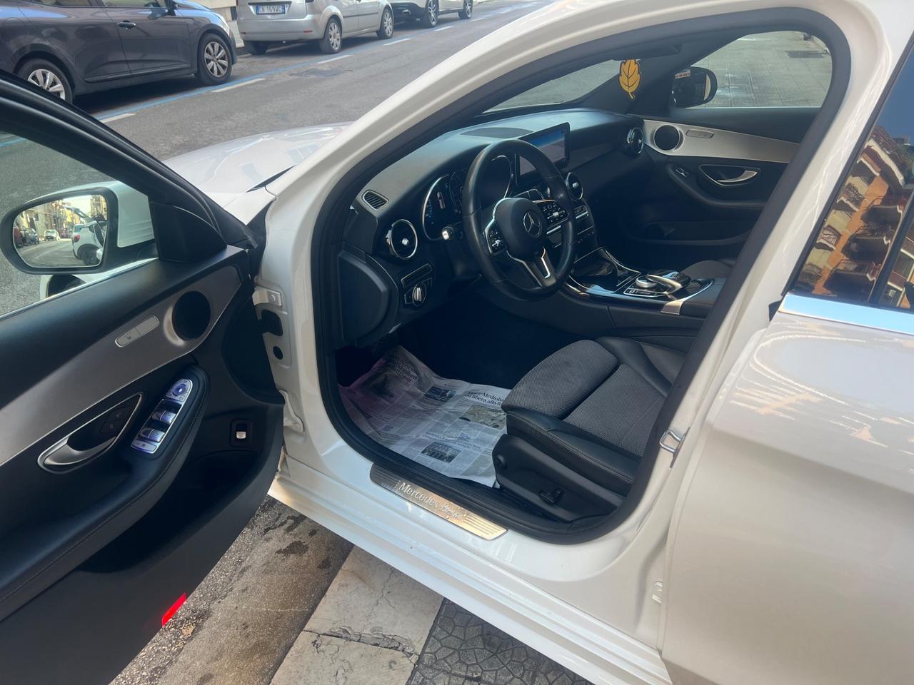 Mercedes-benz C 220 d S.W. 4Matic Auto Premium