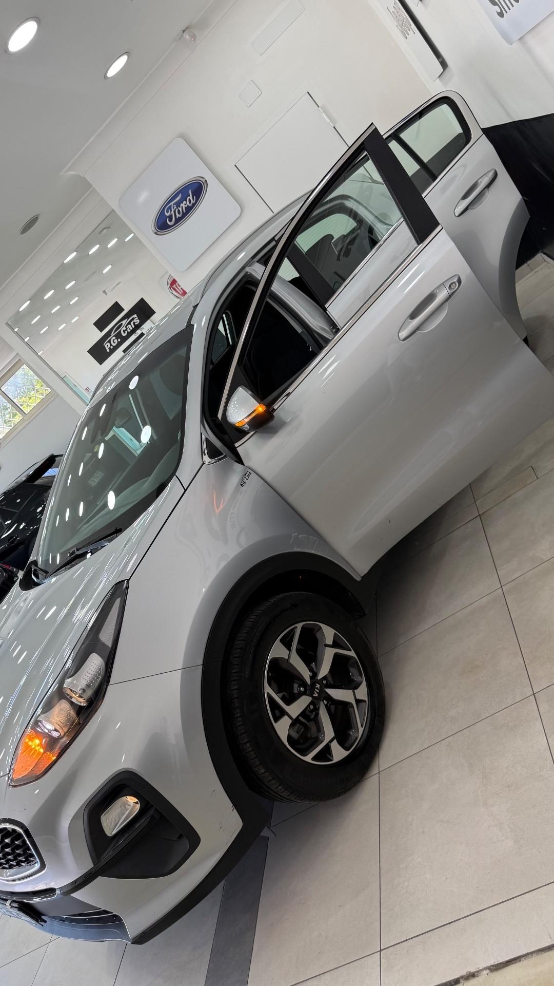 Kia Sportage 1.6 CRDI 136 CV DCT7 2WD Mild Hybrid Style