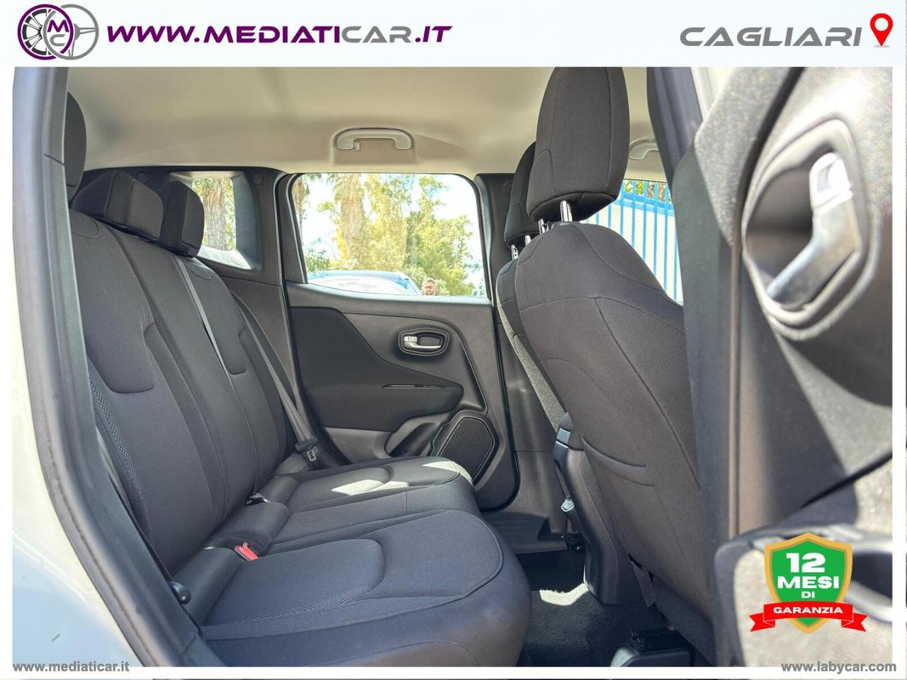 JEEP Renegade 1.0 T3 Longitude