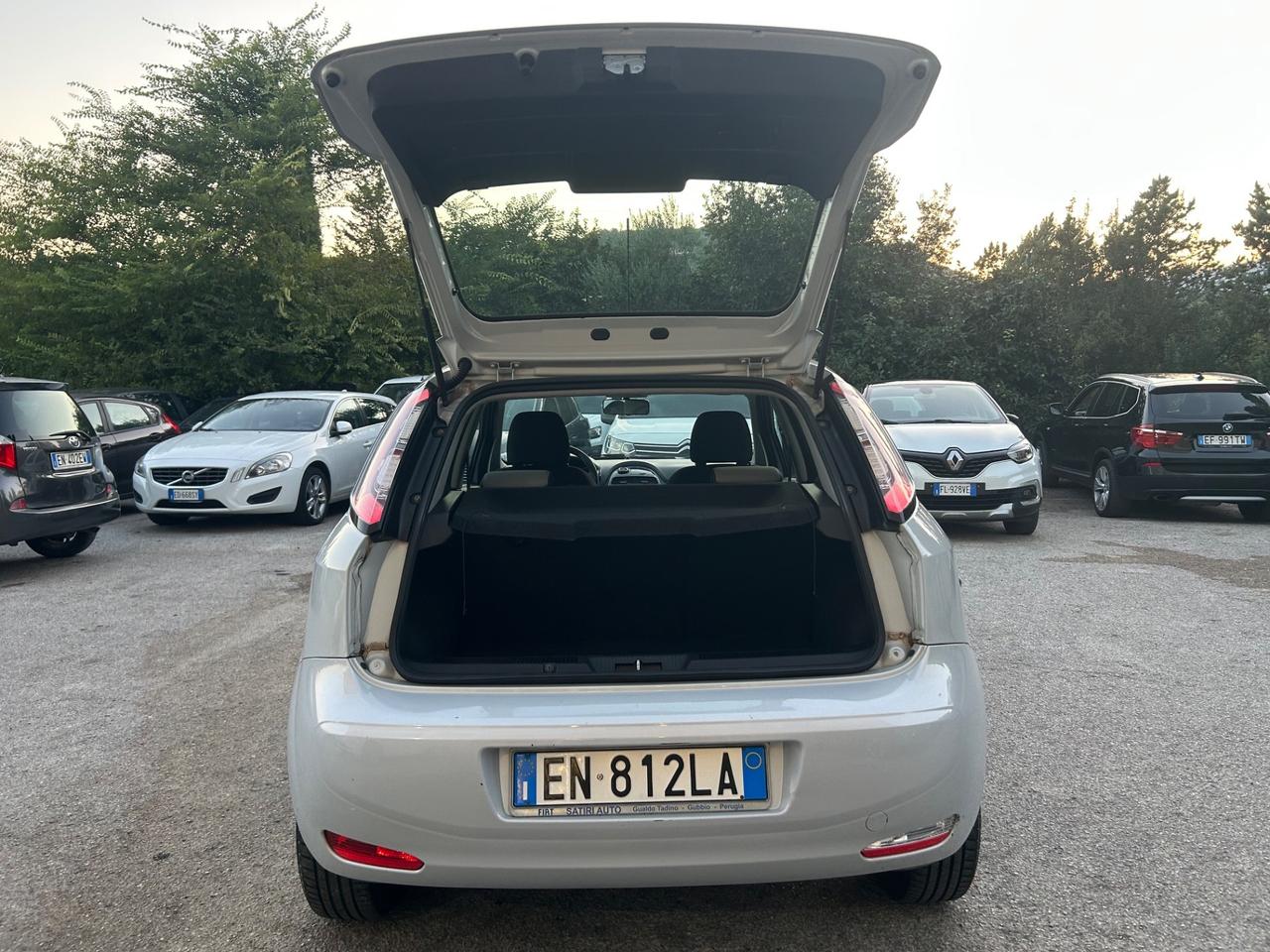 Fiat Punto Evo 1.4 Natural Power 130000Km