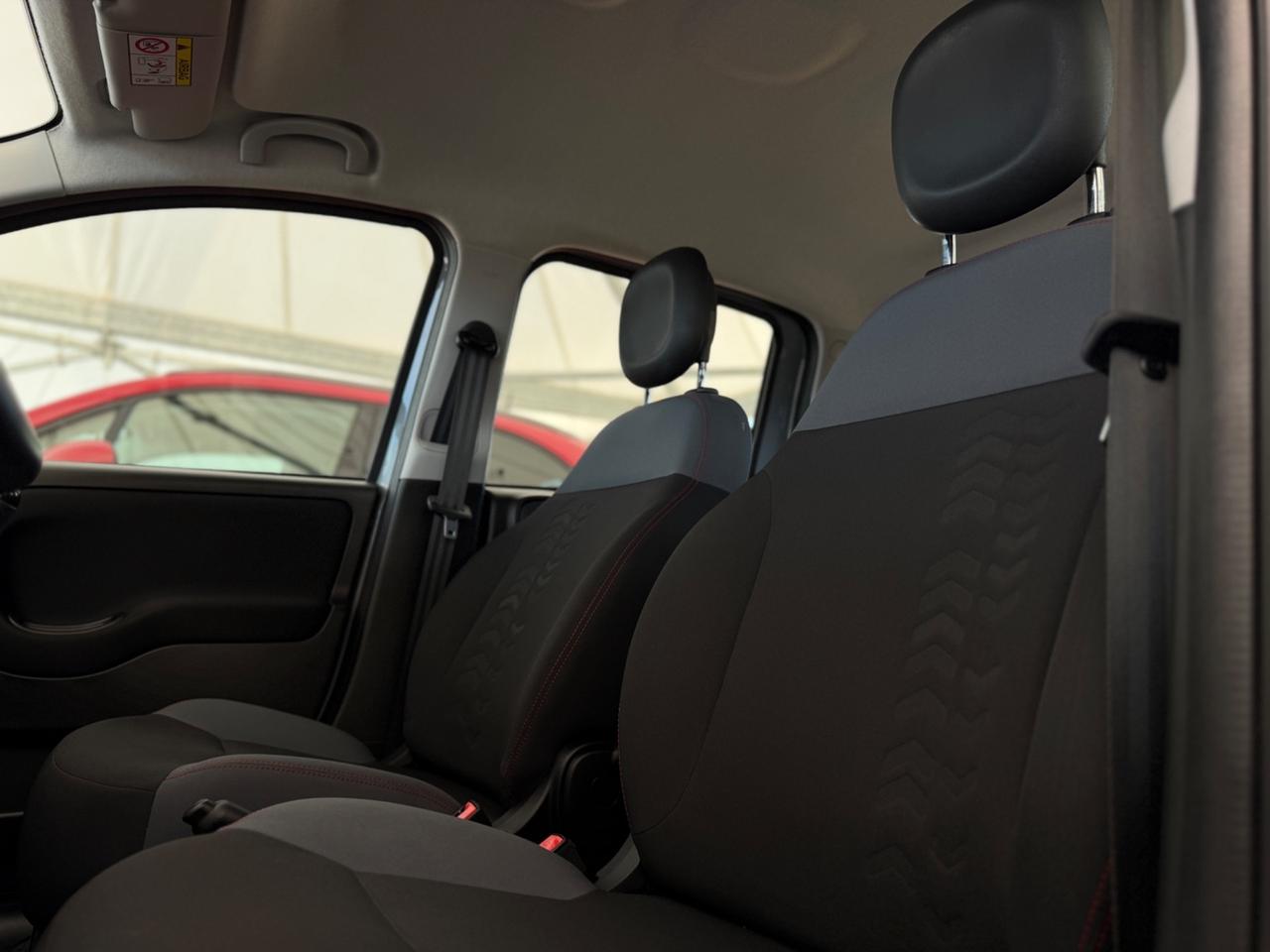 Fiat Panda 1.2 69 Cv Benzina/Gpl