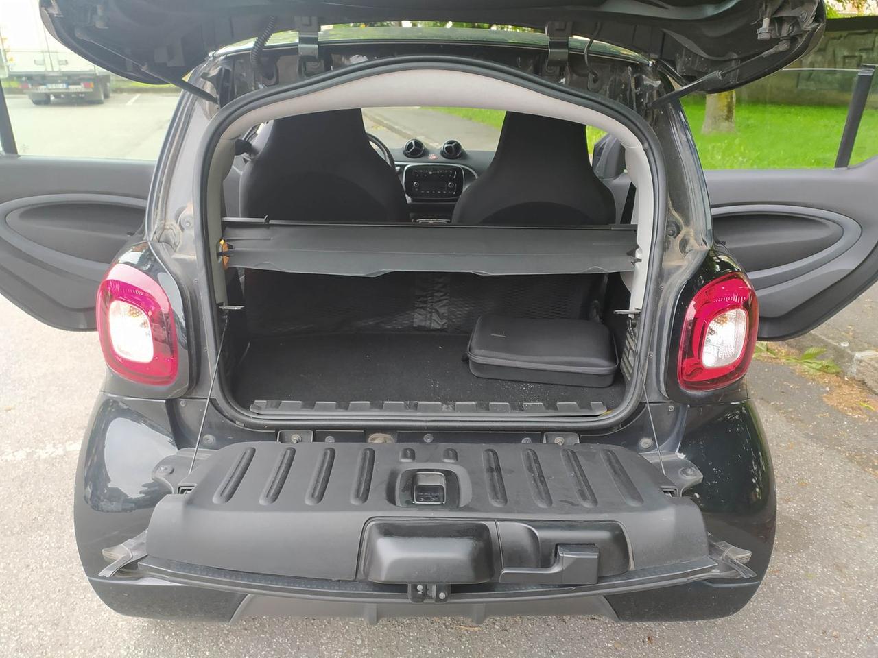 Smart ForTwo 1000