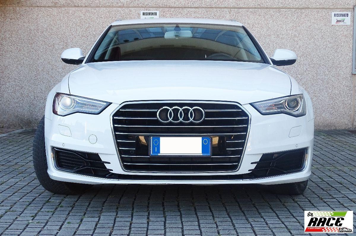 AUDI - A6 Avant - 2.0 TDI 190CV ultra Bus. Plus
