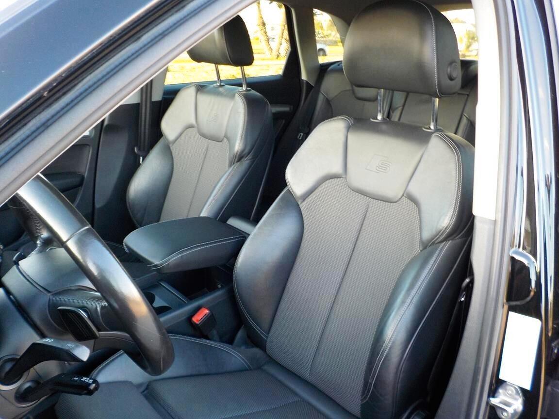 Audi Q5 2.0 TDI quattro S tronic