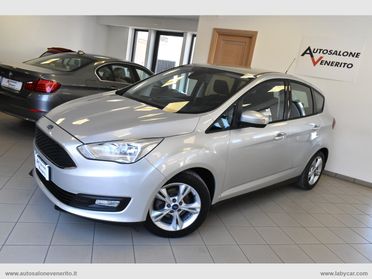 FORD C-Max 1.5 TDCi 120 CV S&S Plus