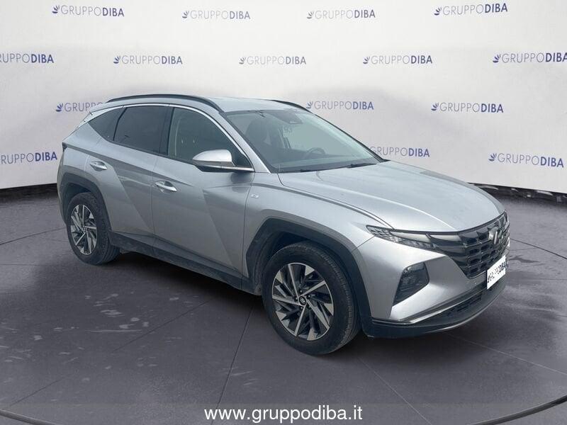 Hyundai Tucson III 2021 1.6 crdi 48V Xline 2wd imt